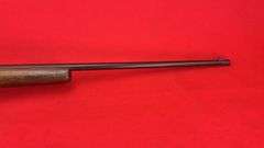 Winchester Model 67  .22 S, L, LR Caliber