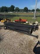 (1) Black Light post