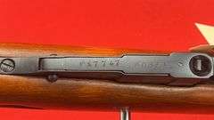 Russian M44 Mosin Nagant Carbine With Bayonet  7.62x54R Caliber