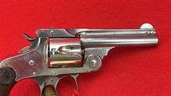 Smith & Wesson Model 32 Double Action .32 Cal