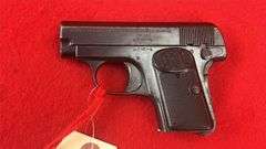 FN Model 1906 3rd Variation "Vest Pocket"