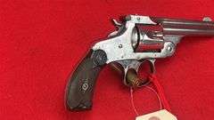 Smith & Wesson Model 32 Double Action .32 Cal