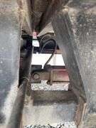 (TITLE) 2002 Load Master Gooseneck Flat Trailer, TITLE, 15’ Deck W/ 10’ Hydraulic Beaver Tail, 25’ Overall Length, Matching Delta LT 235/85/16 Radials 90% Tread, Good Oak Deck, New Spare Tire, Dual Axel W/Singles, Brakes Work, Selling For A Retiring Farmer.