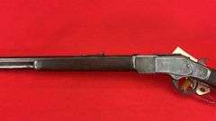 Winchester Model 1873 .38 Cal Rifle