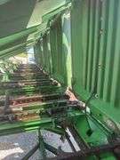 John Deere 893 Corn Head, 8 Row 30”, hydraulic Deck Plates, Row Cones, Gear Boxes Are Good (No Leaks), Single Point Hookup, Poly Snoots, Shedded, Slow Down Kit In Gathering Chains, Owner Bought 608. Sells With John Deere Shop Built Head Cart, Local Farmer Consignment. Randy Hinch 618 292-2615