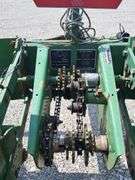 John Deere 7000 6-Row Planter, No-Till Coulters, Insecticide Boxes, Row Harrows, Good Boxes, Bean Cups, Corn Meters, Good Tires, Comes With JD Monitor in Unknown Condition.
