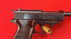 Walther P38 9mm