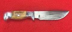 Ruana 10B Skinner "Smokejumper" Knife