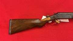 Antique 12 Gauge Shotgun