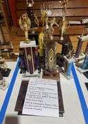 Hillsboro High School Trophy & Memorabilia Online Only Auction