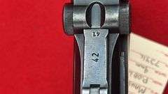 Mauser "42" P.08 Luger 9mm Pistol
