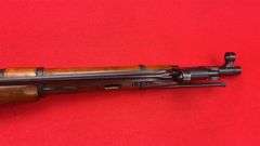 Russian M44 Mosin Nagant Carbine With Bayonet  7.62x54R Caliber