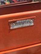 3 Point Allis Chalmers 3 Row Planter, Corn, Soybean, Milo And Sunflower Seed Plates.