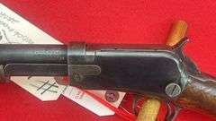 Winchester Model 1906 Expert .22 Cal Rifle