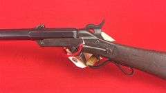 Mass. Arms 2nd Model Maynard Carbine .50 Cal