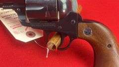 Ruger  New Model Blackhawk  .357Magnum/.38Spl Caliber