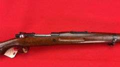 Czech Mauser VZ24 7.92MM X 57