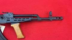 C.I.A. AMD -65 7.62 x 39 (No IL Sales)