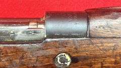 BRNO Czech Mauser Model  VZ98/22  8MM Mauser Caliber