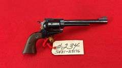 Ruger New Model Super Blackhawk .44 Magnum Cal