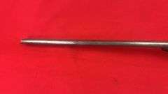 W. Richards Side By Side 12 Ga Shotgun