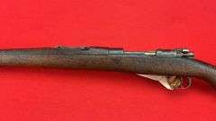BRNO Czech Mauser Model  VZ98/22  8MM Mauser Caliber