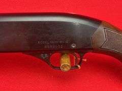 Winchester Model 1400 MK II 20 Gauge