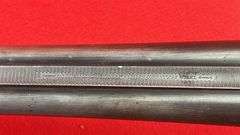 Parker Bros VH Grade 12 Gauge Shot Gun