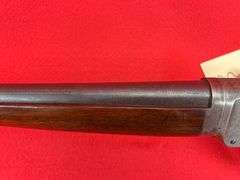 Winchester 1885 High Wall Takedown 20 Ga