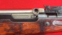 Russian SKS 7.62 X 39