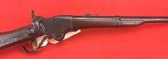 Spencer Lever Action .52 Cal. Rifle