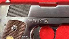 Auto Ordnance Thompson 1911 .45 Cal