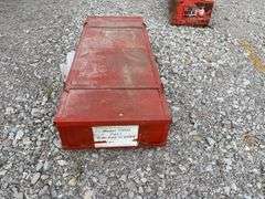 Conex Canopy Cover 20’x20’,