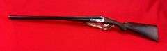 Parker Bros VH Grade 12 Gauge Shot Gun