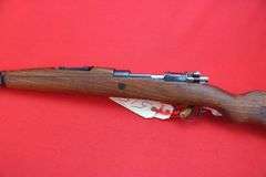 Yugoslavian Model 48A  8mm Mauser Caliber