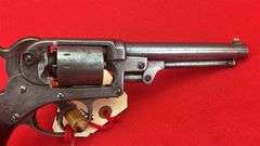Starr Arms 1858 Army Revolver .44 Caliber