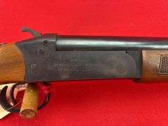 Winchester Western "Cooley Machine & Arms" 840 410 Ga