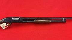 Winchester Model 12 16 GA Shotgun