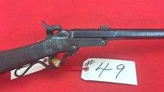 Mass. Arms 2nd Model Maynard Carbine .50 Cal