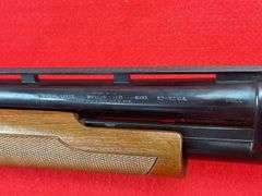 Winchester Model 12, 12 Gauge