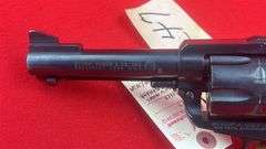 Ruger  New Model Blackhawk  .357Magnum/.38Spl Caliber