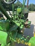 1937 John Deere B Tractor, Formerly Owned By Ray Hughes, Used As A Parade Tractor, 11.2 36 Firestone Rear Tires 90% Some Sidewall Dry Cracks, 5.5-16 SL Fronts (Dry Cracked) , Brakes Work, Pony Moto, Tractor Was Running When Parked, Fuel Tank Is Empty, Engine Is Free.