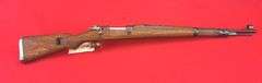 Yugoslavian Model 48A Mauser Rifle