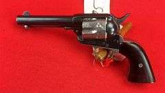 Colt SAA 45 Colt