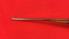 Stevens Crack Shot 22 Cal Rifle