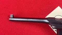 Mauser 1896 Broomhandle "Red Nine"  9 MM
