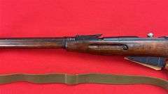 Mosin Nagant 91/30 7.62X54R