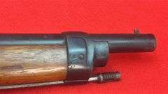 Swiss Vetterli Model 1878 10.4 X 42R Rim