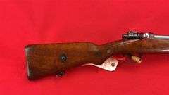 Czech Mauser VZ24 7.92MM X 57