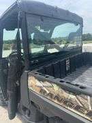 2022 Polaris Ranger XP 1000, 220.6 Engine Hours (1) Owner, Real Glass Front And Rear, Camo Leather Seats, 4 X 4, XP Custom Rims, Manual  Dump Bed, (3) Mirrors, Excellent Tires, Camo Color. Clean Well Maintained Machine. Travis Sanders 850 533-6082